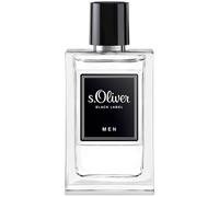 sOliver Mens-fragrances Black-Label-MenEau de Toilette Spray