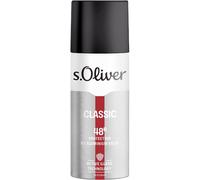 sOliver Mens-fragrances Classic-MenDeodorant Spray