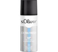 sOliver Mens-fragrances Extra-Fresh-MenDeodorant Spray