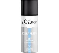 sOliver Mens-fragrances Extra-Fresh-MenDeodorant Spray