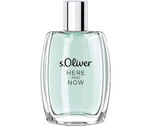 sOliver Mens-fragrances Here-And-NowAfter Shave Lotion