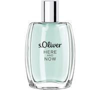 sOliver Mens-fragrances Here-And-NowEau de Toilette Spray