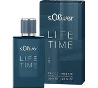 sOliver Mens-fragrances Life-Time-MenEau de Toilette Spray
