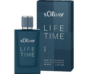 sOliver Mens-fragrances Life-Time-MenEau de Toilette Spray