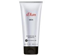 sOliver Mens-fragrances MenShower Gel
