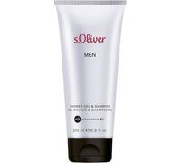 sOliver Mens-fragrances MenShower Gel