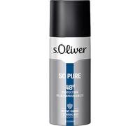 sOliver Mens-fragrances So-Pure-MenDeodorant spray