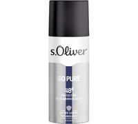 sOliver Mens-fragrances So-Pure-MenDeodorant Spray 48H Protection