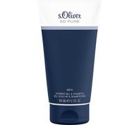 sOliver Mens-fragrances So-Pure-MenShower Gel & Shampoo