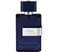 sOliver Mens-fragrances Superior-MenIntense BlueEau de Toilette Spray