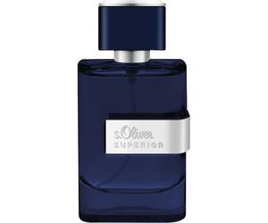 sOliver Mens-fragrances Superior-MenIntense BlueEau de Toilette Spray