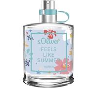 sOliver Womens-fragrances Feels-Like-SummerEau de Toilette Spray