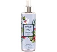 sOliver Womens-fragrances Feels-Like-SummerFragrance Body Splash
