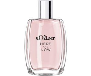 sOliver Womens-fragrances Here-And-NowEau de Toilette Spray