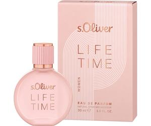 sOliver Womens-fragrances Life-Time-WomenEau de Parfum Spray