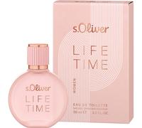 sOliver Womens-fragrances Life-Time-WomenEau de Toilette Spray