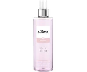 sOliver Womens-fragrances So-Pure-WomenFragrance Body Splash