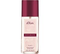 sOliver Womens-fragrances Soulmate-WomenCaring Deodorant Spray