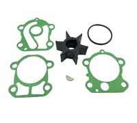 SOLKIN 692-W0078 Water Pump Impeller Kit for Yamaha 2-Stroke 70 75 80 85 90 HP Outboard Motor 692-W0078-A0 692-W0078-00 692-W0078-01