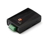 SOLLAE SYSTEMS Digital Input IoT Gateway, 4 Digital Inputs to Sollae Cloud, SIG-5441