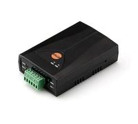 SOLLAE SYSTEMS Digital Output IoT Gateway, 2 Relays controlled via Modbus TCP, SIG-5450