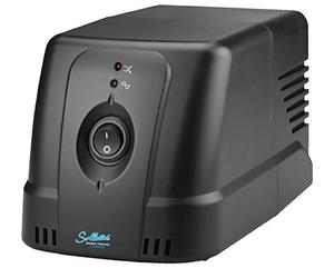 Sollatek TVRight 2A UK plug - Voltage stabiliser for television, Hi-Fi and other 2amps electronic equipment