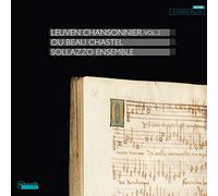 Sollazzo Ensemble - The Leuven Chansonnier Vol. 2