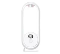 Sollee Digital Room Humidifier - 50ml Five-Speed Aromatherapy Diffuser Cool Mist Humidifier | Long Battery Life Mist Humidifier, Super Quiet Scent Diffuser for Bedroom, Pet Household, Spa