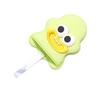 Sollee Facial Cleansing Pads | Cute Reusable Facial Scrubber - Beauty Personal Care Supplies for Professional Makeup Morning Spa Night Beauty Routine Travel