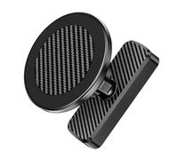 Sollee Golf Cart Magnetic Phone Mount - Golf Cart Cell Phone Caddy Magnet | Multifunctional Smartphone Bracket for Athletes Teens Family Wife Husband Son Men Daughter Golfers Friends Youth Cyclists