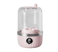 Sollee Mini Washing Machine,1L Portable Washer Machine - Compact Fabric Appliances for Laundry Cleaning Underwear Socks in Dormitories Apartments Camping Hotels