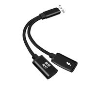 Sollee Mobile Phone Internal Sound Recording Aid,Cell Phone Internal Sound Recording Aid with Charging Adapter - Smartphone Acoustic Filtering Tool for Course Live Presentation Calls