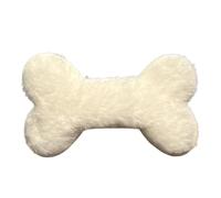 Sollee Shoe Accessories Bone Plush Shoelace Craft Project Decoration | Backpack Brooch Pins for Kids Teens Adults Students Collectors Birthday Daily Wear Themed Events School Activities Travel