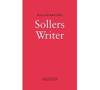 Sollers Writer