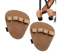 Sollevamento Della Presa per gli uomini, impugnature per il sollevamento - Generi di Allenamento per la Della protezione Delle Mani - ALL'allenamento Anti-Slip PAL, guanti di protezione per