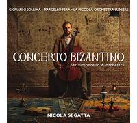 Sollima Giovanni - Concerto Bizantino