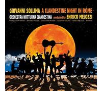 Sollima Giovanni (Violoncello) - A Clandestine Night in Rome (2017)