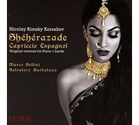 SOLLINI MARCO SALV - RIMSKY-KORSAKOV SHEHERAZADE A - CD - N4z