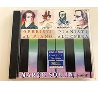 Sollini Pf - Operisti Al Pianoforte