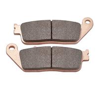 SOLLON Front Brake Pads Replacement for VLX 600 VT600C Shadow, VF750C Magna, VT750C Shadow, VT1100 1995-2007, VT1300 2010-2015, VTX1300S VTX1300 S 2003-2012