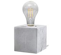 Desk lamp concrete Ariz industrial Design E27