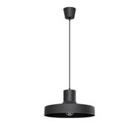 Sollux Lighting Bilo Steel Black 1 Lights Modern Pendant Ceiling Light