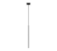 Pendant lamp PASTELO 1 chrome