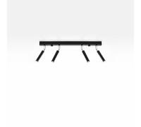 Indoor Plafond Lamp EYETECH 4 Steel Black G9 LED SOLLUX LIGHTING Living room NEW