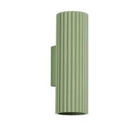 Sollux Lighting Karbon Aluminum Sage 2 Lights Minimalist Wall Lamps