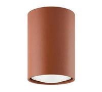 Sollux Lighting Lagos Steel Red Ochre 1 Lights Modern Ceiling Lamps