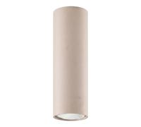 Sollux Lighting Lagos Steel Taupe 1 Lights Modern Ceiling Lamps