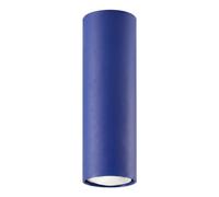 Sollux Lighting Lagos Steel Ultramarine 1 Lights Modern Ceiling Lamps