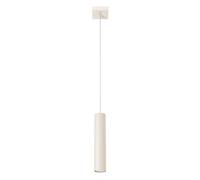 Sollux Lighting loft Pendant lamp 118x8x8cm 1xLight in Beige | Size: 118 x 8 x 8 cm Sollux Lighting Beige 118 x 8 x 8 cm