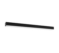 Sollux Lighting Minimalistic Ceiling Lamp 6x90x6cm 1xLight 3000K in Black | Size: 6 x 90 x 6 cm Sollux Lighting Black 6 x 90 x 6 cm